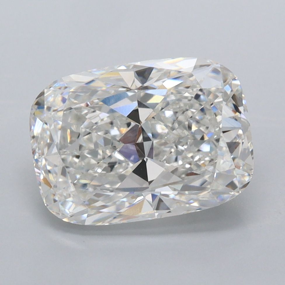 Lab Grown Diamond 3,06Ct E-VVS1 Cushion - IGILG809619092 1