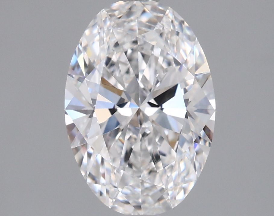 Lab Grown Diamond 1,51Ct D-VVS1 Oval - IGILG809618864 1
