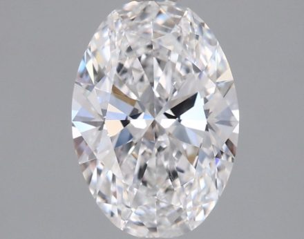 Lab Grown Diamond 1,51Ct D-VVS1 Oval - IGILG809618864 1
