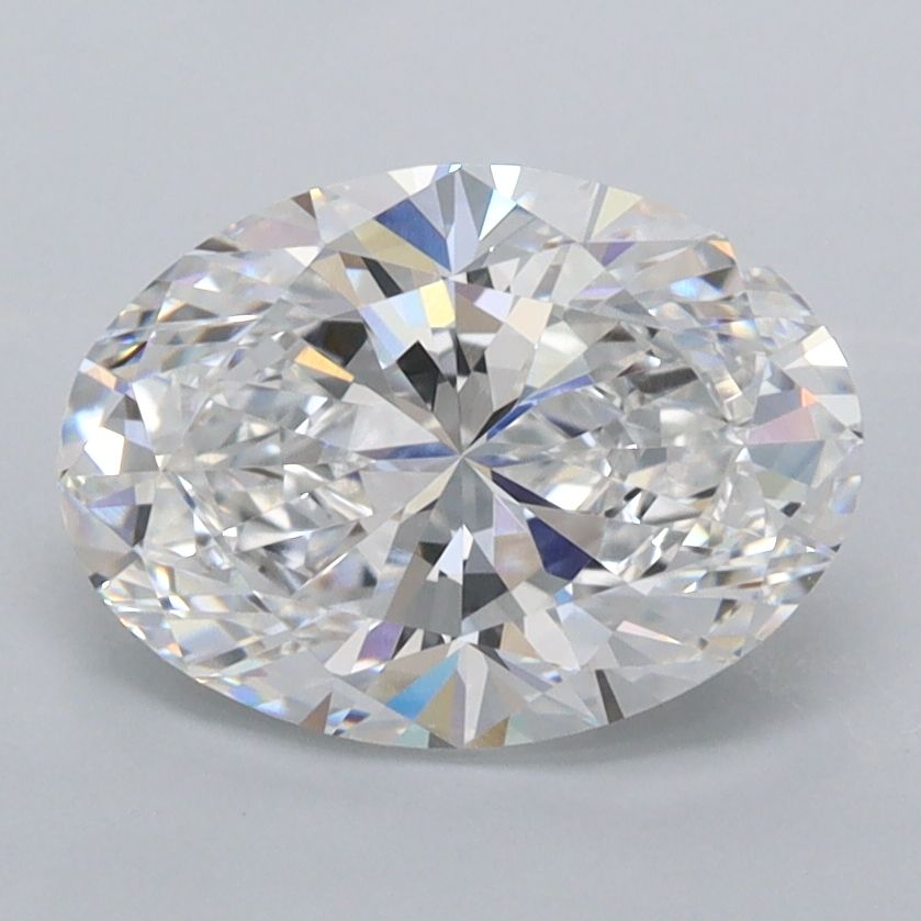 Lab Grown Diamond 2,04Ct D-VVS1 Oval - IGILG809618900 1