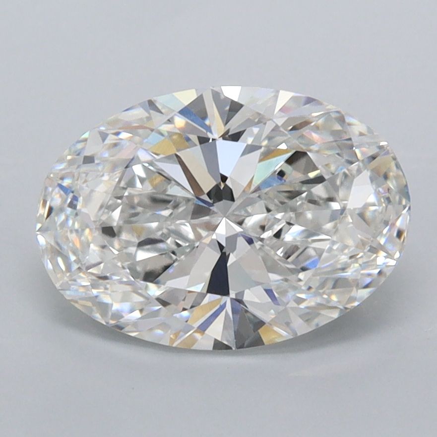 Lab Grown Diamond 2,04Ct E-VVS1 Oval - IGILG809618899 1