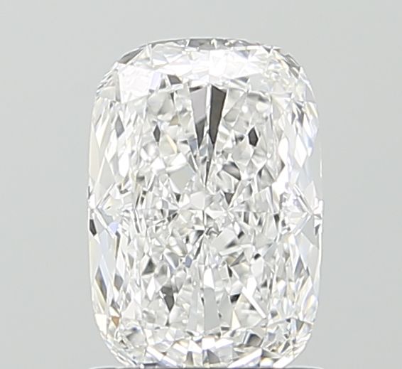 Lab Grown Diamond 1,55Ct D-VVS2 Cushion - IGILG821613317 1