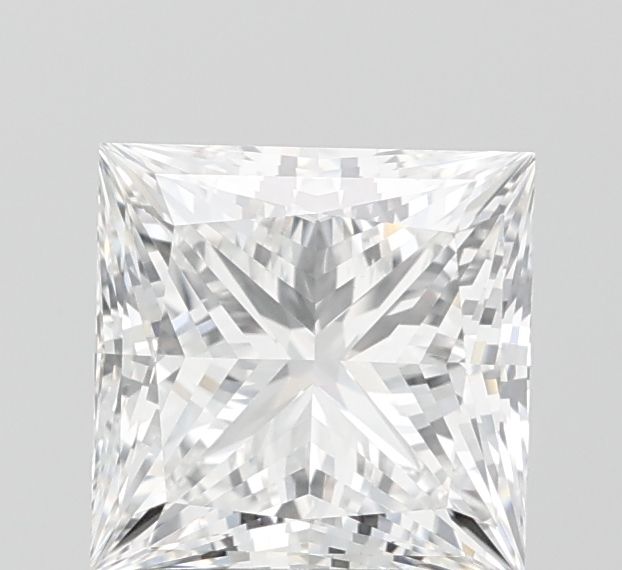 Lab Grown Diamond 2,04Ct E-VVS2 Princess - IGILG791601521 1