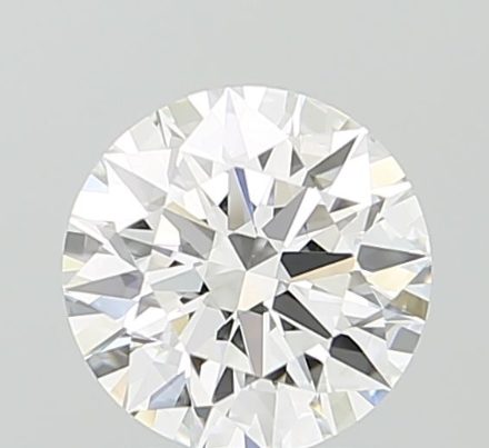 Lab Grown Diamond 1,49Ct D-VVS2 Round - IGILG819698000 1