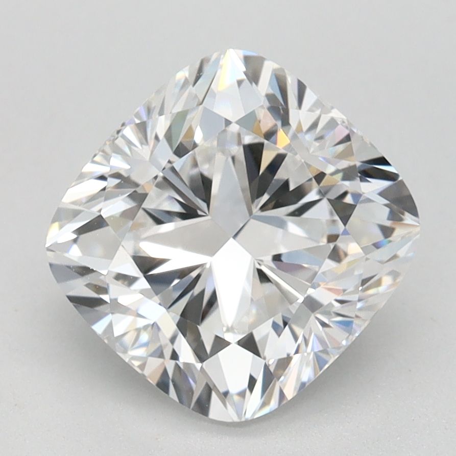 Lab Grown Diamond 2,06Ct D-FL Cushion - IGILG816625844 1
