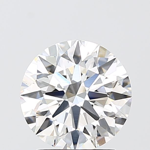 Lab Grown Diamond 2,02Ct E-VS1 Round - IGILG818688622 1