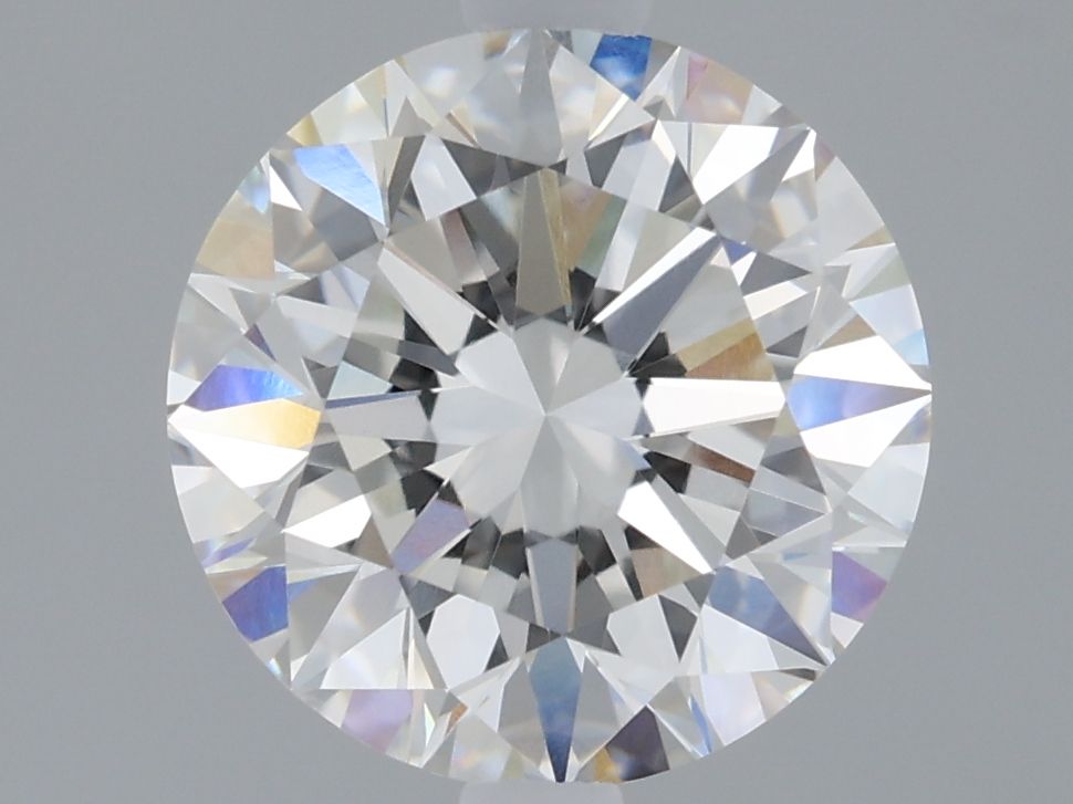 Lab Grown Diamond 2,02Ct E-VVS2 Round - IGILG818606303 1