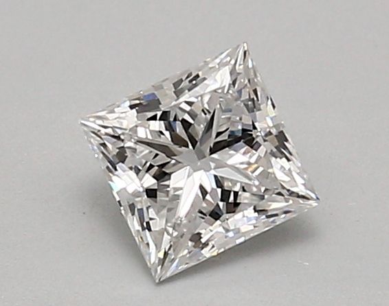 Lab Grown Diamond 0,86Ct D-VVS2 Princess - IGILG800668916 1