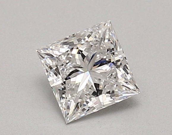 Lab Grown Diamond 0,88Ct D-VVS2 Princess - IGILG802619910 1