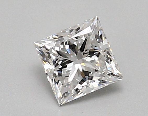 Lab Grown Diamond 0,87Ct D-VVS2 Princess - IGILG793629427 1