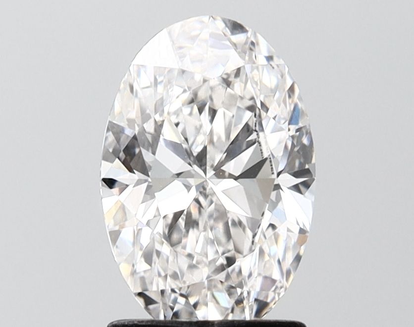 Lab Grown Diamond 1,5Ct E-IF Oval - IGILG818619378 1