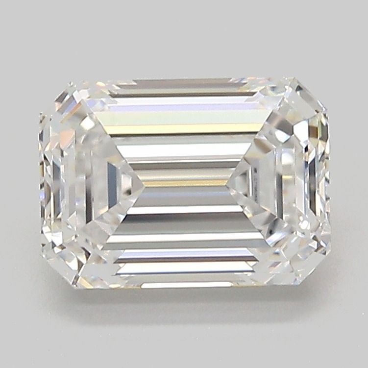 Lab Grown Diamond 2,04Ct D-VVS2 Emerald - IGILG779606975 1