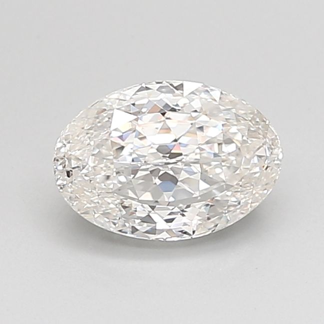 Lab Grown Diamond 1,07Ct F-VVS2 Oval - IGILG811653108 1