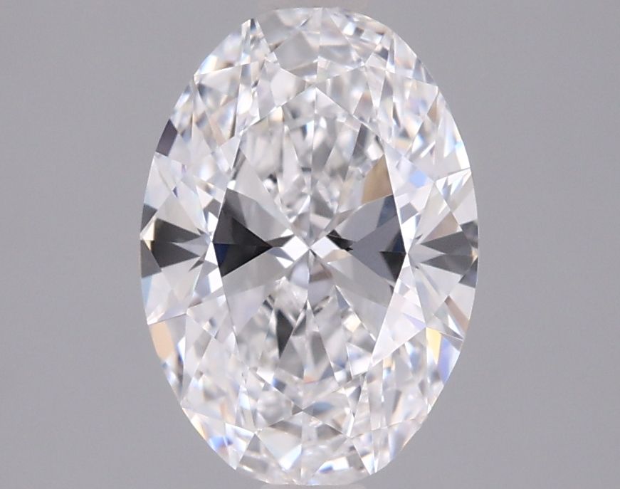 Lab Grown Diamond 1,52Ct D-VVS1 Oval - IGILG803634134 1