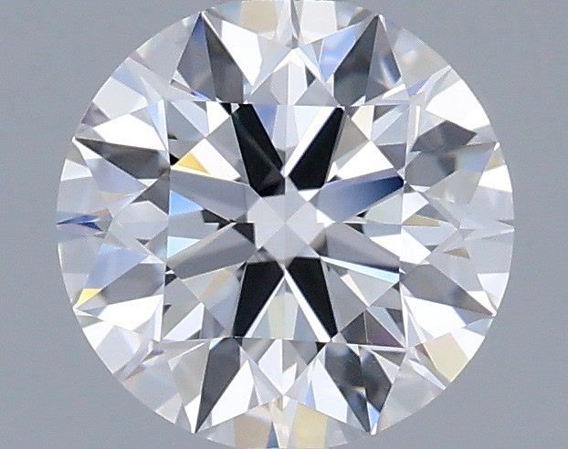 Lab Grown Diamond 1,38Ct E-VVS1 Round - IGILG799698976 1