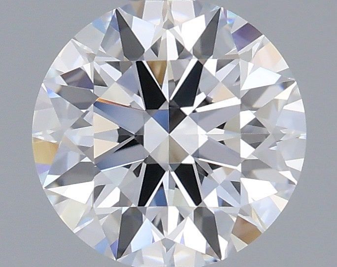 Lab Grown Diamond 1,09Ct D-VVS2 Round - IGILG803688846 1