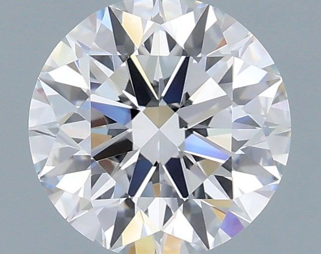 Lab Grown Diamond 1,22Ct D-IF Round - IGILG801678423 1