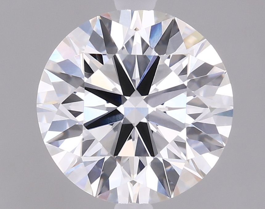 Lab Grown Diamond 1,55Ct E-VVS2 Round - IGILG818606416 1