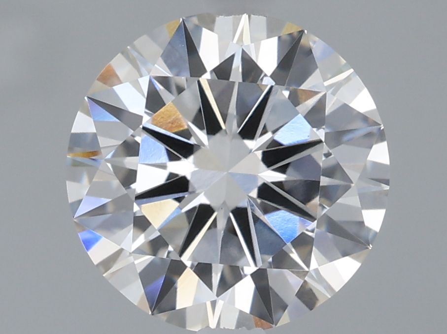Lab Grown Diamond 1,59Ct F-VVS2 Round - IGILG818606200 1