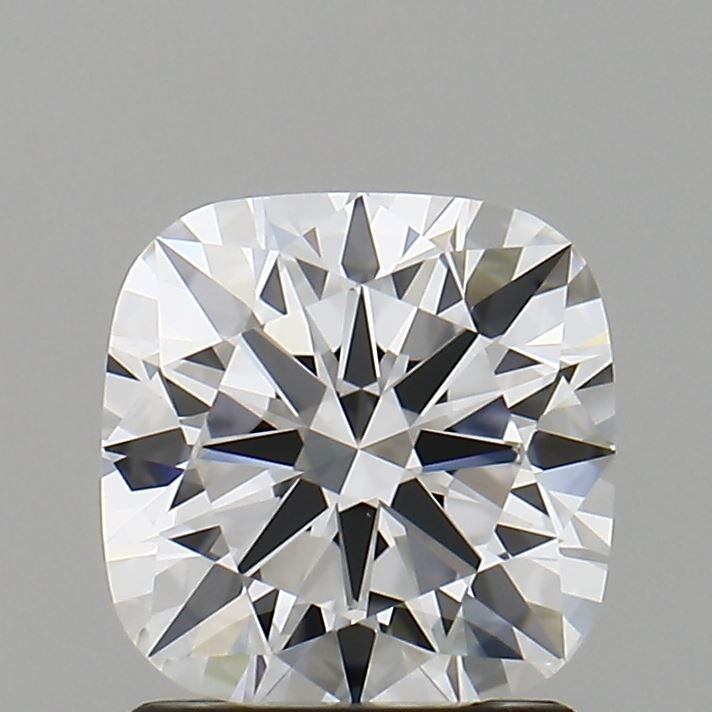 Lab Grown Diamond 1,52Ct D-VVS2 Cushion - GIA1445371646 1
