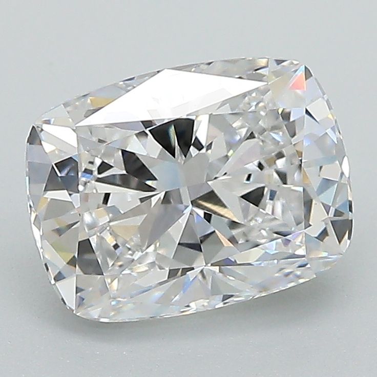 Lab Grown Diamond 2,08Ct D-VVS2 Cushion - GIA7498347593 1