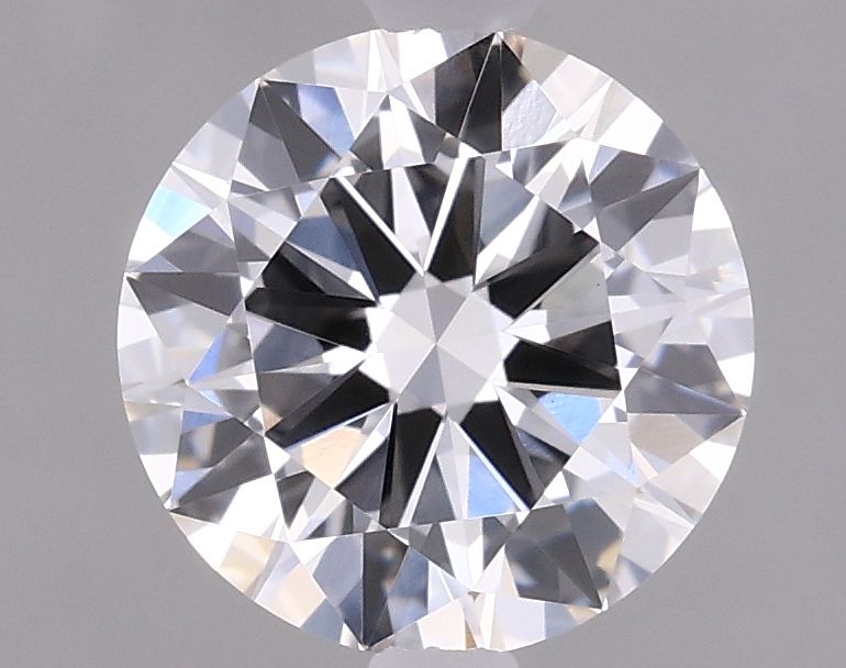 Lab Grown Diamond 1,07Ct D-VVS2 Round - IGILG817685070 1