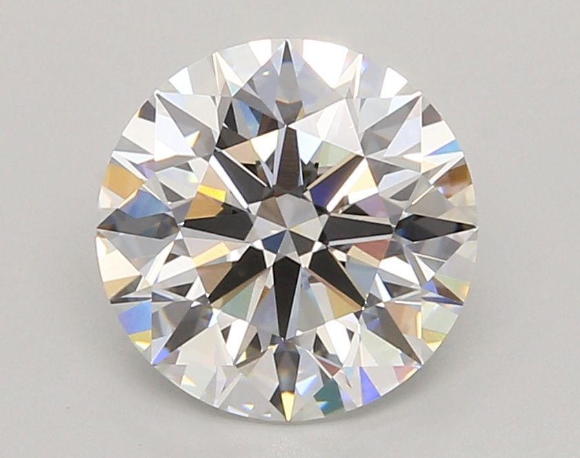 Lab Grown Diamond 3,01Ct E-VVS2 Round - IGILG815627037 1