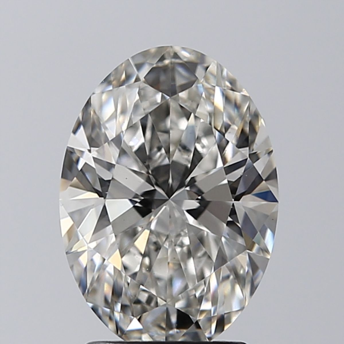 Lab Grown Diamond 2,23Ct G-VS1 Oval - GIA7441068051 1