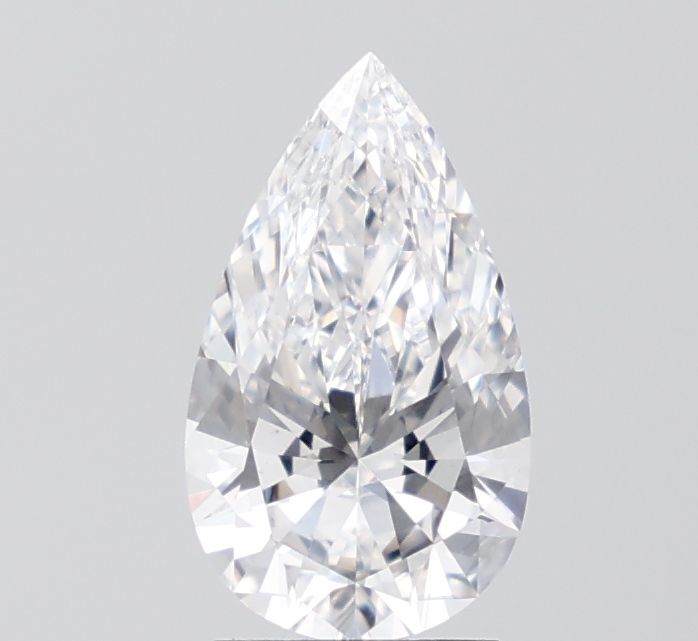 Lab Grown Diamond 1,51Ct E-VS1 Pear - IGILG791601301 1