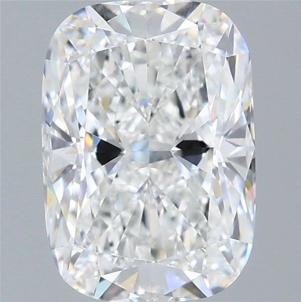 Lab Grown Diamond 2,58Ct E-VVS2 Cushion - IGILG797685549 1