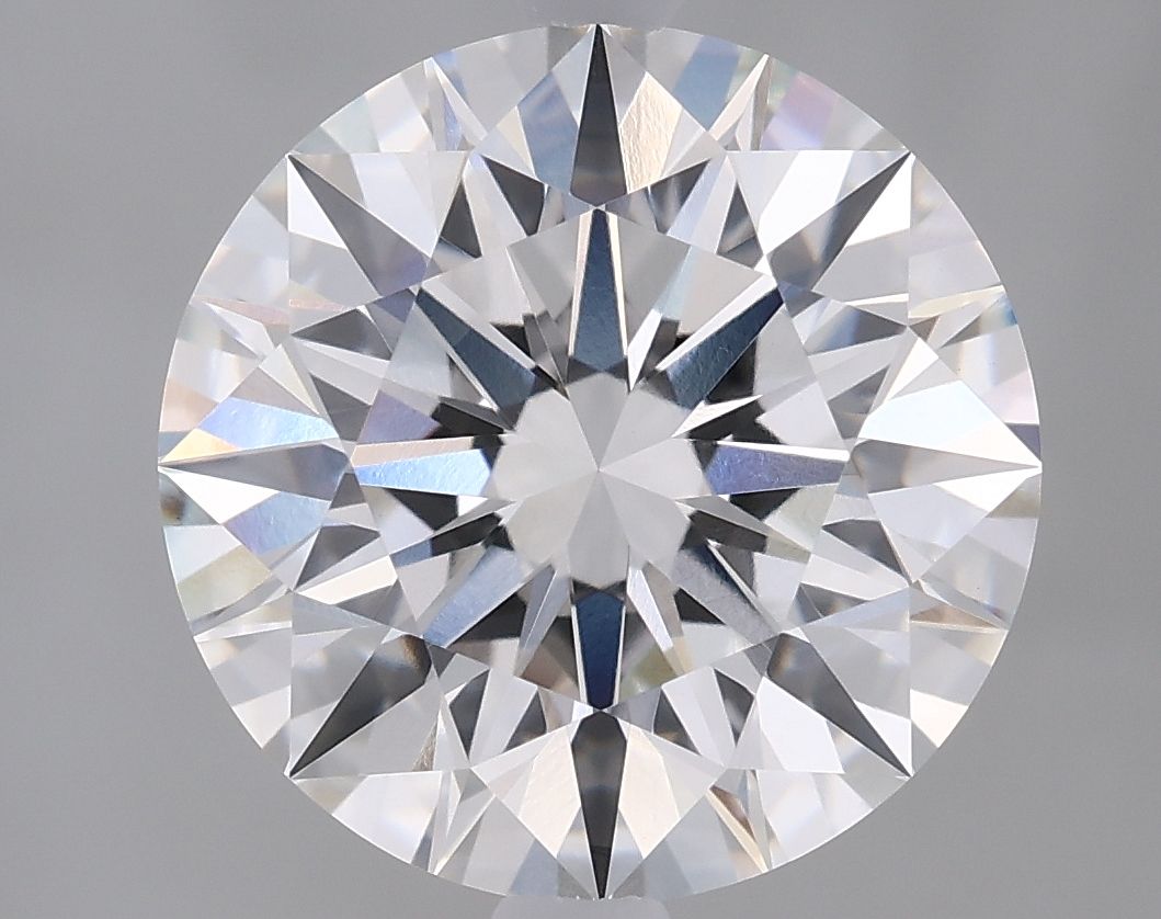 Lab Grown Diamond 3,05Ct E-VVS2 Round - IGILG818606555 1