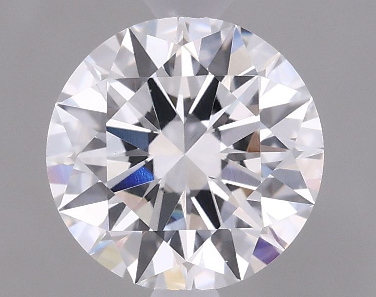 Lab Grown Diamond 1,05Ct D-VVS2 Round - IGILG821624266 1