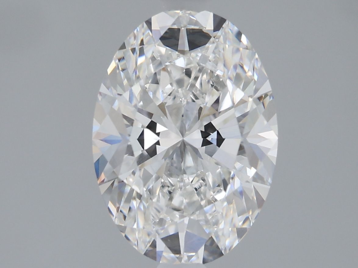 Lab Grown Diamond 2,04Ct D-VVS1 Oval - IGILG821624262 1