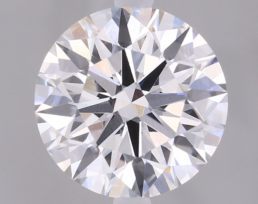 Lab Grown Diamond 1,55Ct E-VVS2 Round - IGILG818606494 1