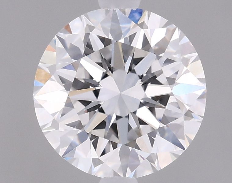 Lab Grown Diamond 1,09Ct D-VVS2 Round - IGILG819610147 1