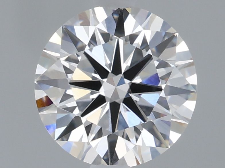 Lab Grown Diamond 1,07Ct D-VVS1 Round - IGILG819610978 1