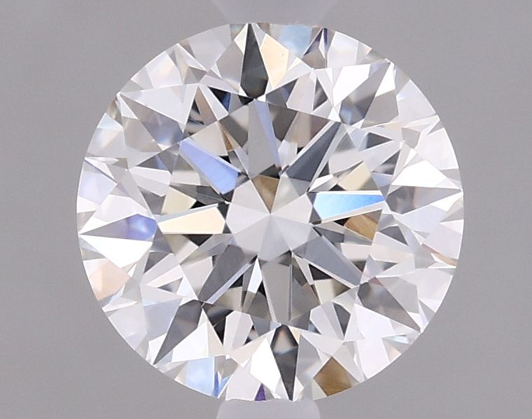 Lab Grown Diamond 1,02Ct F-VS1 Round - IGILG817686399 1