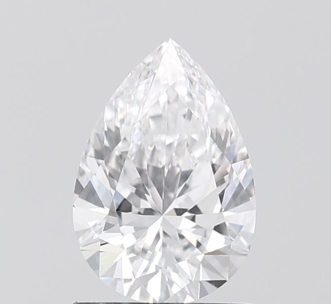 Lab Grown Diamond 1,04Ct D-VVS2 Pear - IGILG791601367 1