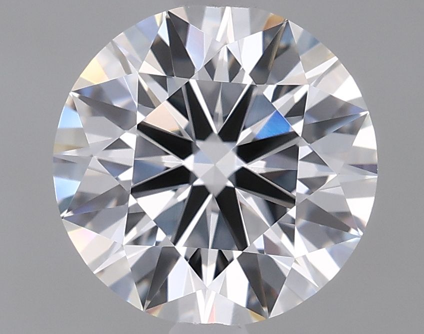 Lab Grown Diamond 1,54Ct D-VVS2 Round - IGILG819611244 1