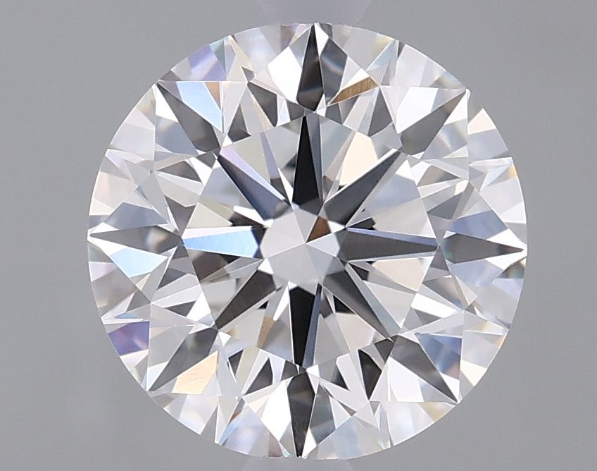 Lab Grown Diamond 1,51Ct E-VVS2 Round - IGILG819610485 1