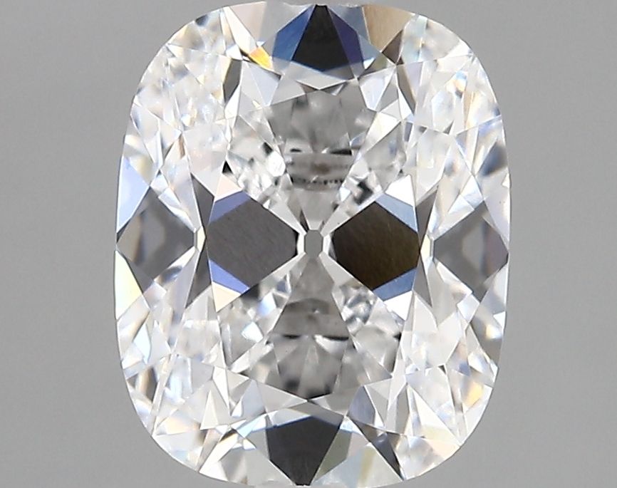 Lab Grown Diamond 3,01Ct D-VVS2 Cushion - IGILG747548541 1