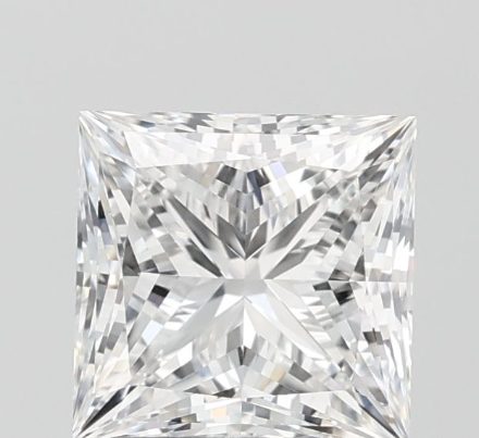 Lab Grown Diamond 2,04Ct E-VVS2 Princess - IGILG806619403 1
