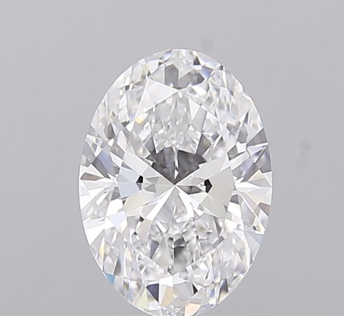 Lab Grown Diamond 1,53Ct E-VVS2 Oval - IGILG792670341 1