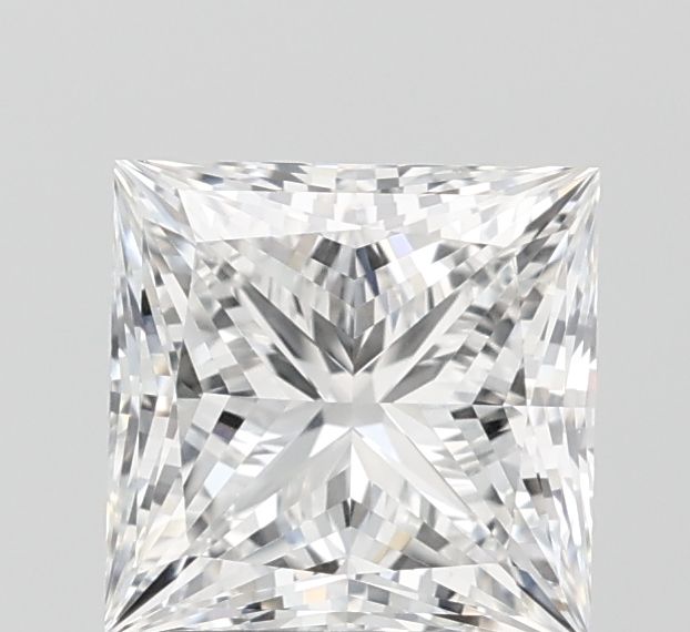 Lab Grown Diamond 2Ct D-VVS2 Princess - IGILG792670400 1