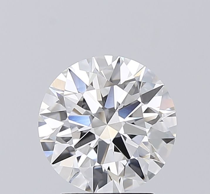 Lab Grown Diamond 2Ct E-VVS2 Round - IGILG806619921 1