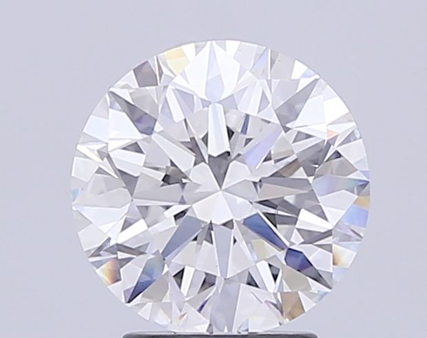 Lab Grown Diamond 1,02Ct E-VVS2 Round - IGILG816674518 1