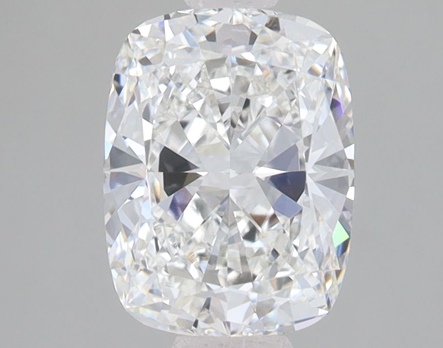 Lab Grown Diamond 2Ct F-VVS2 Cushion - IGILG821683743 1