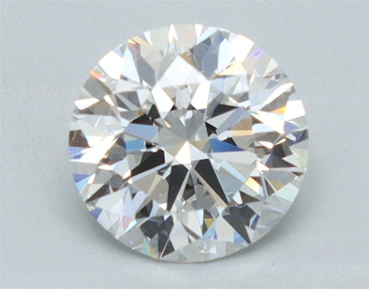 Lab Grown Diamond 2,52Ct E-VVS2 Round - IGILG807622058 1