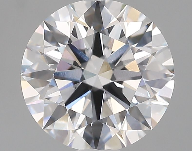 Lab Grown Diamond 2,72Ct D-VVS2 Round - IGILG820602387 1