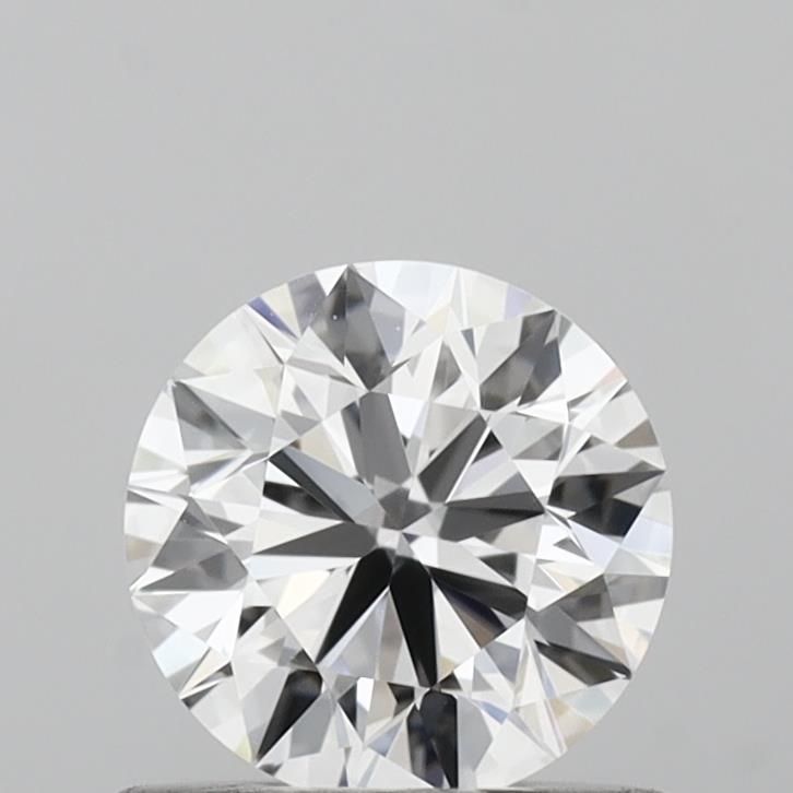 Lab Grown Diamond 0,6Ct D-VVS2 Round - IGILG816670316 1
